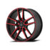 Wheel SVN 1020 Accordition Tab