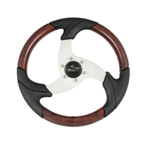 Wood Steering Wheel