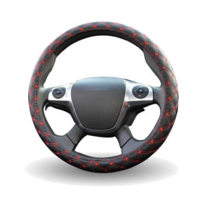 Leather Steering Wheel